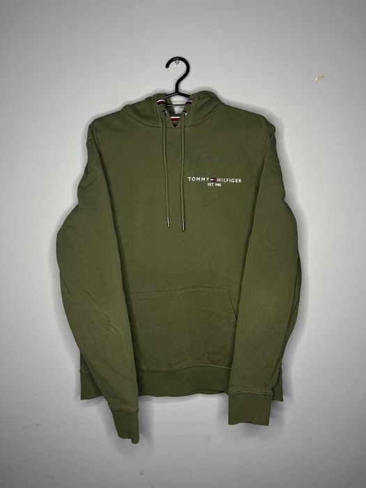 Tommy Hilfiger Entry Graphic Hoodie Мъжко Горнище