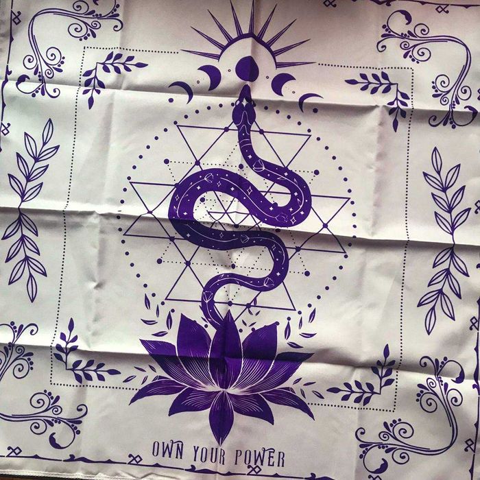 скатерти для таро!