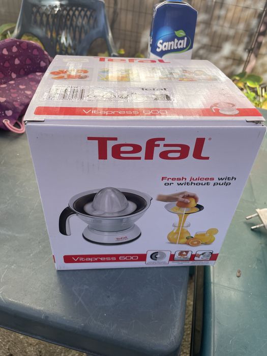 Storcator de citrice Tefal VitaPress 600