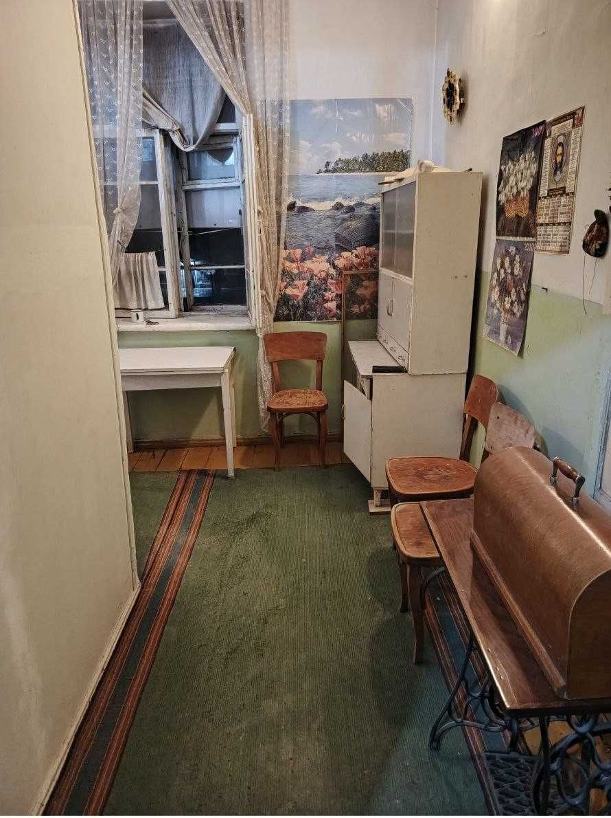 Продаётся квартира 2-х комнатная, в г.Янгиюль, 47 кв.метров.