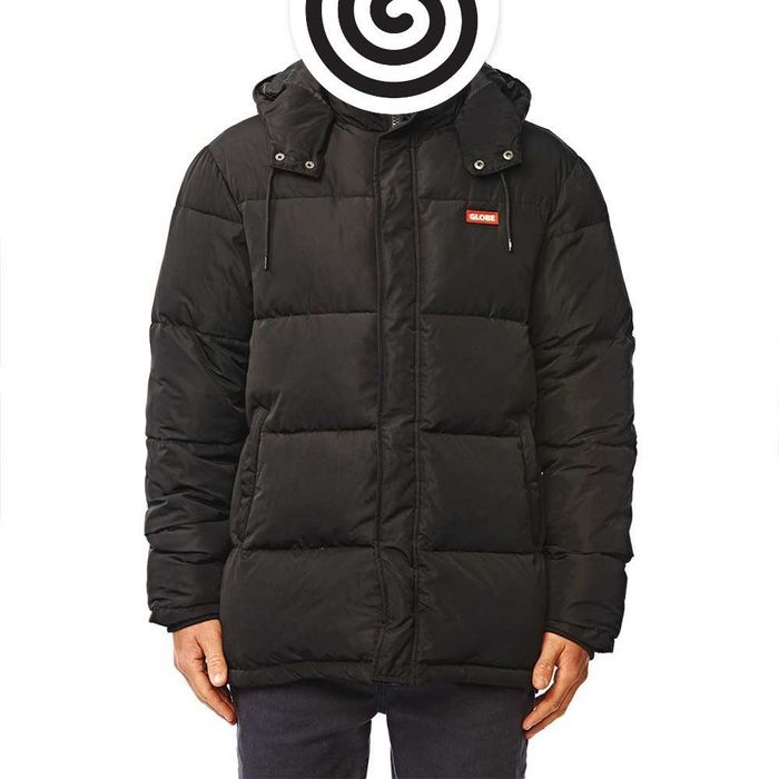 Globe Ignite Puffer -geacă-