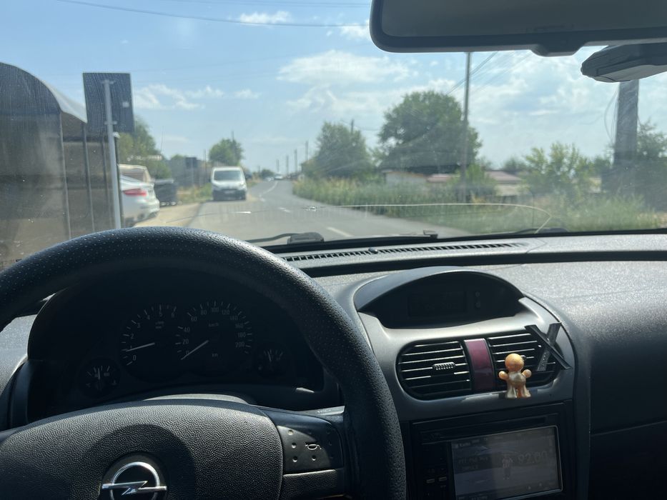 Opel corsa c 1,3 cdti euro 4