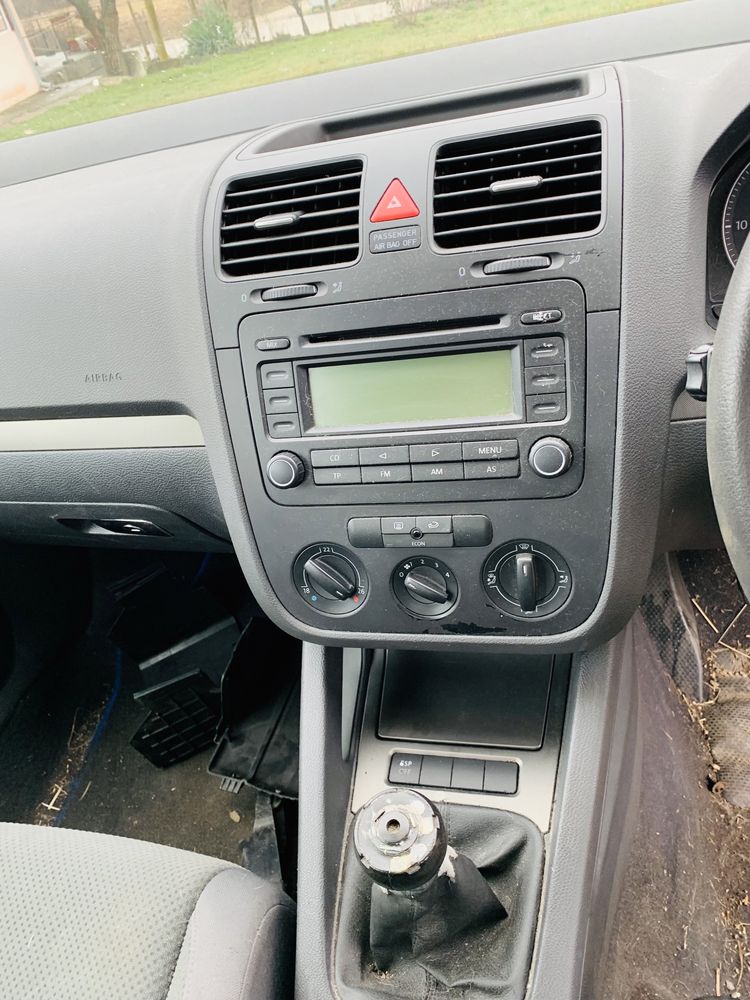 Golf 5 1.9tdi 105к.с НА ЧАСТИ