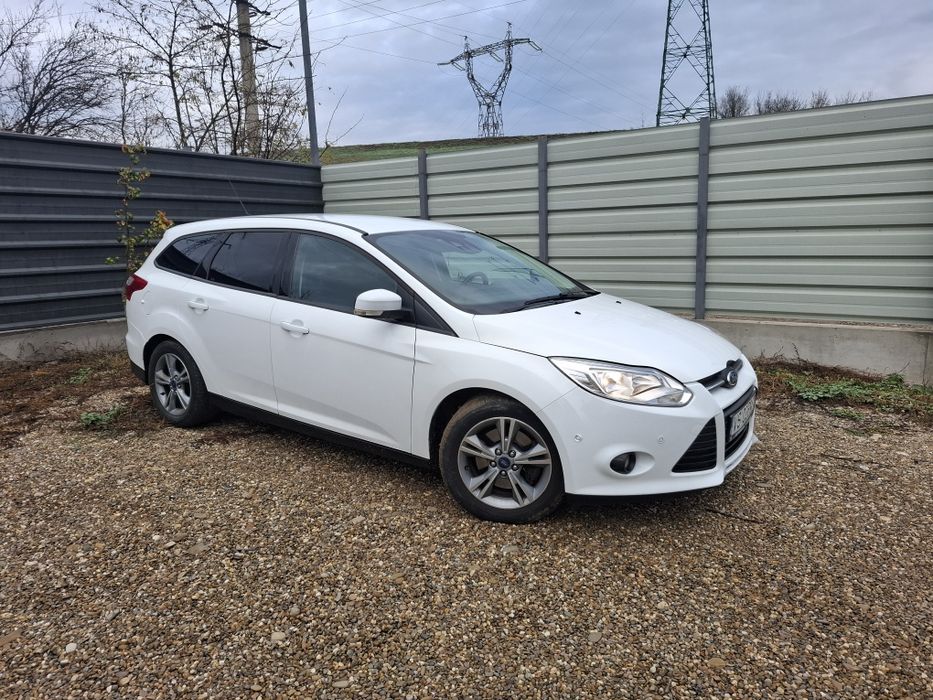 Ford Focus 3  2013 Automată
