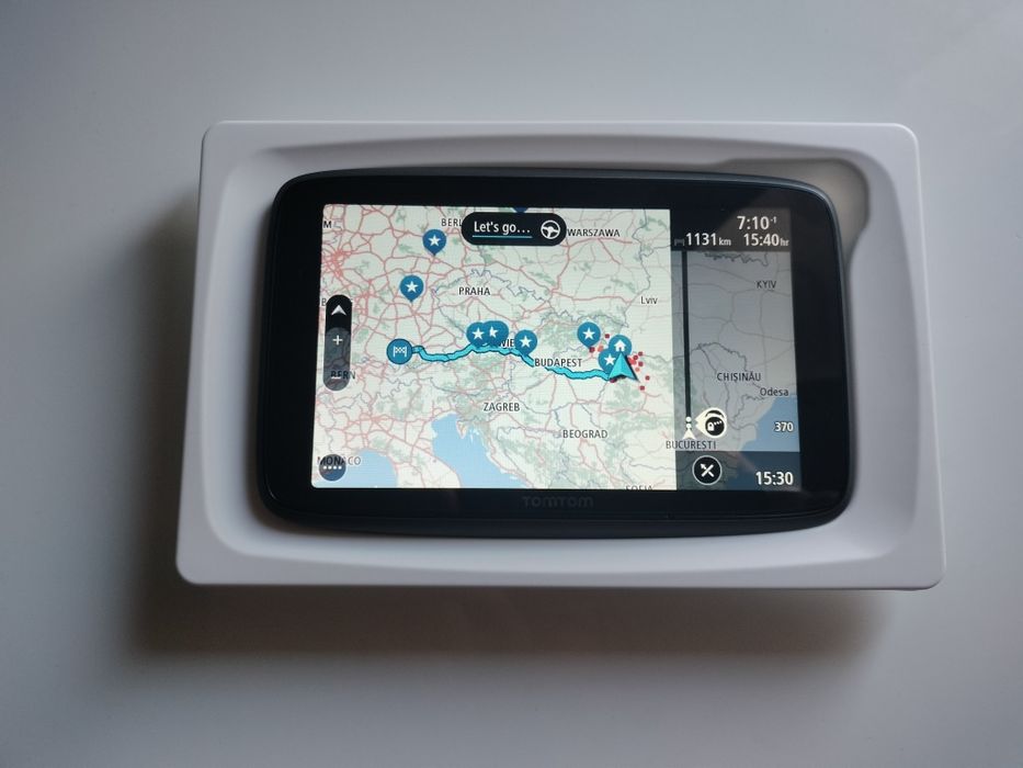 Gps TomTom Go Pro 6250