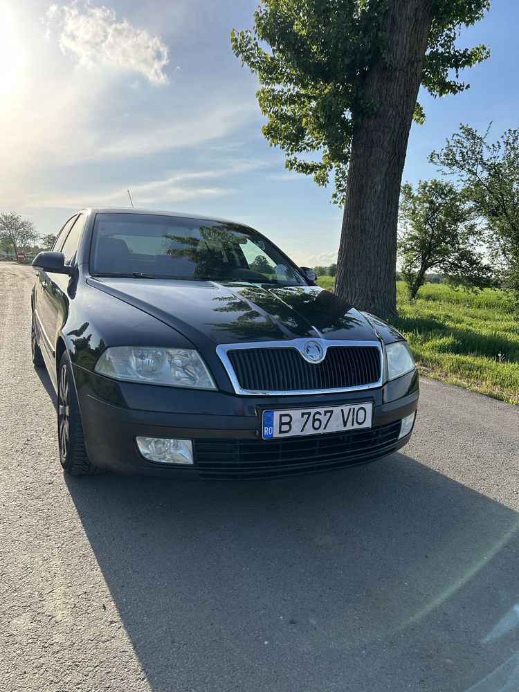 Vand skoda octavia 2