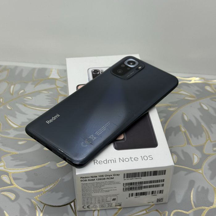 Redmi Note 10s ideal