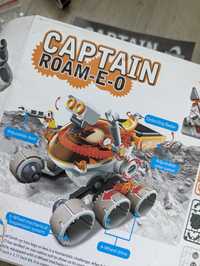 Конструктор робот Captain ROAM-E-O