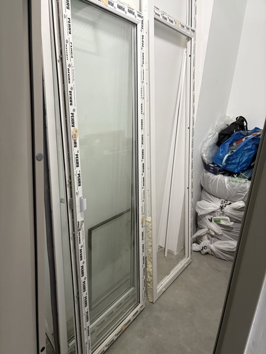 Продам балконную пару