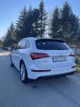 Audi SQ5 3.0 TDI /313 к.с./