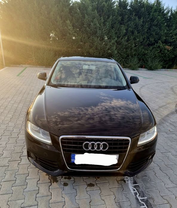 Audi a4 b8  2.0 diesel