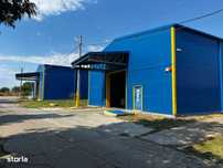 Agigea - Depozite - Baza logistica
