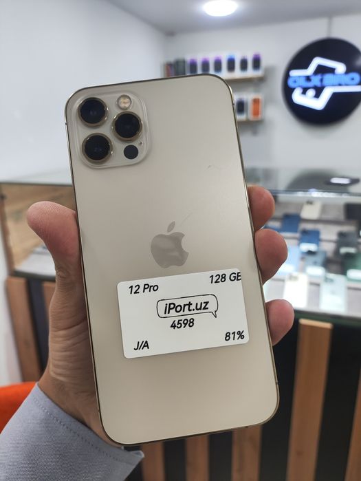 iPhone 12 pro 128gb