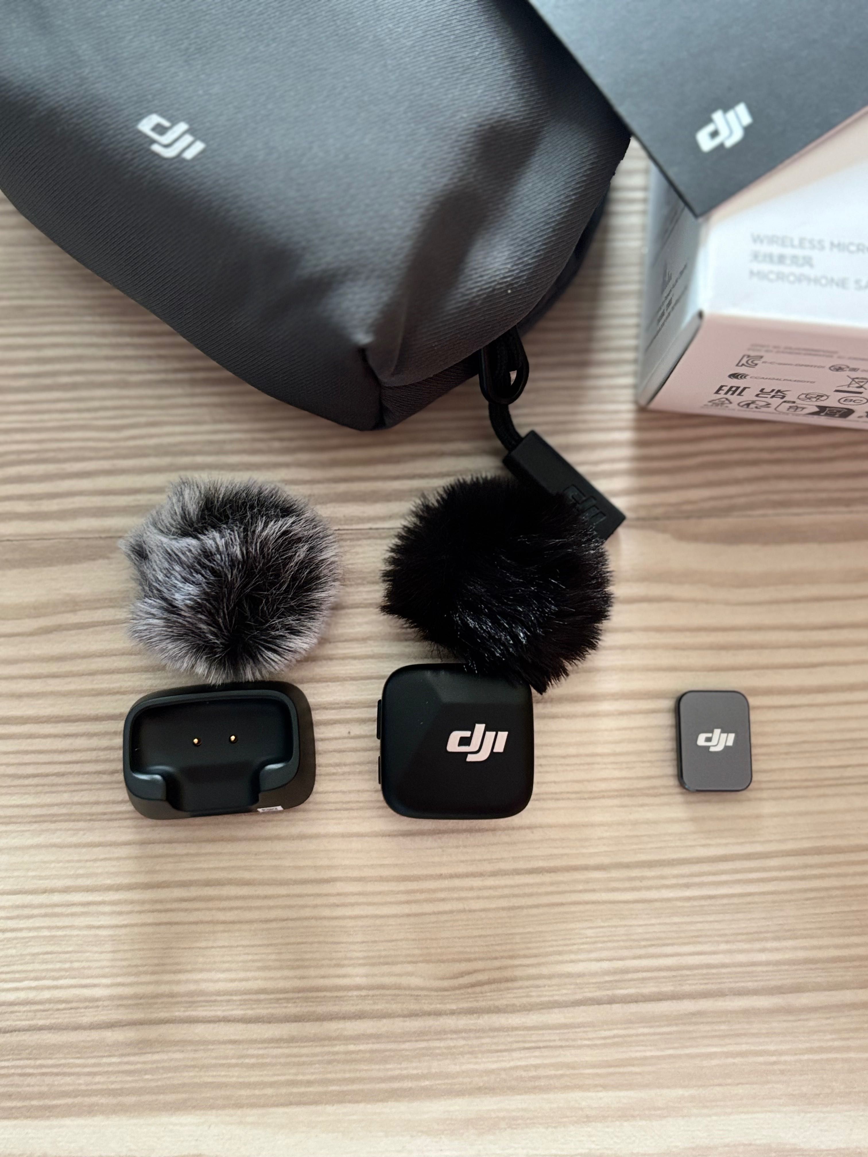 DJI MIC MINI Предавател