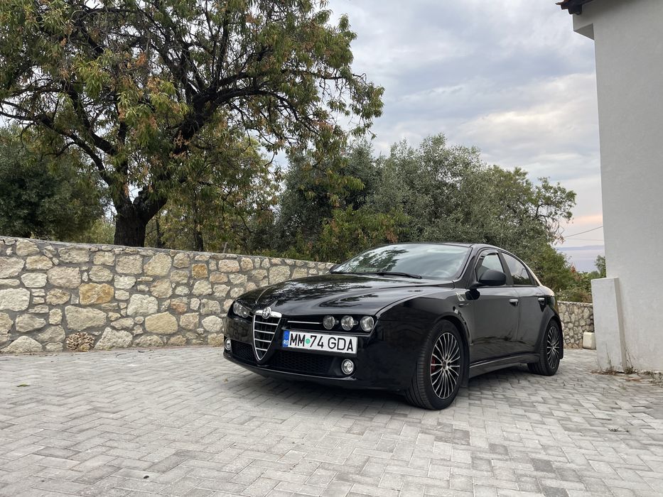 Alfa Romeo 159  2.0  an 2010