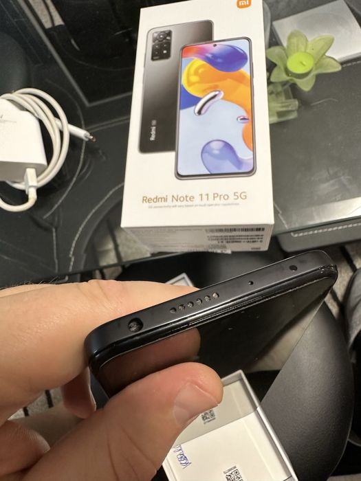 Xiaomi redmi note 11 pro 5g 6 gb ram 128 gb