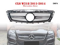Grila Frontala AMG Sport Neagra  Mercedes CLS W218 11-14 AMG