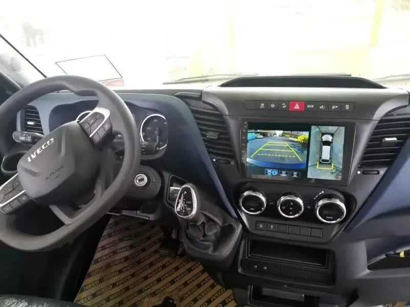 Navigatie Android Iveco Daily - Android 13 , CarPlay , GPS