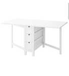 Masă pliabilă, alb, 26/89/152x80 cm Norden Ikea


Hej! Autentifică-te