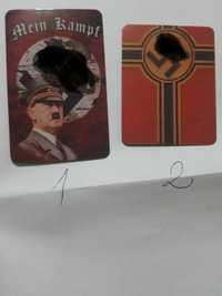 Магнитчета за хладилник Хитлер, Трети райх, вермахт.