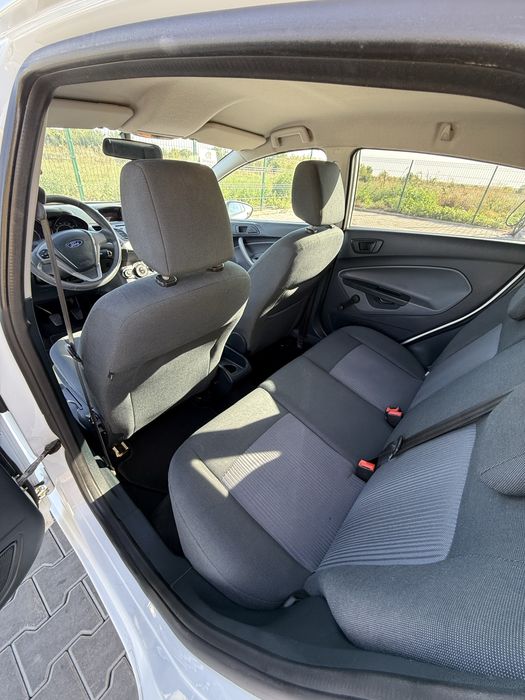 Ford Fiesta 1.6 diesel