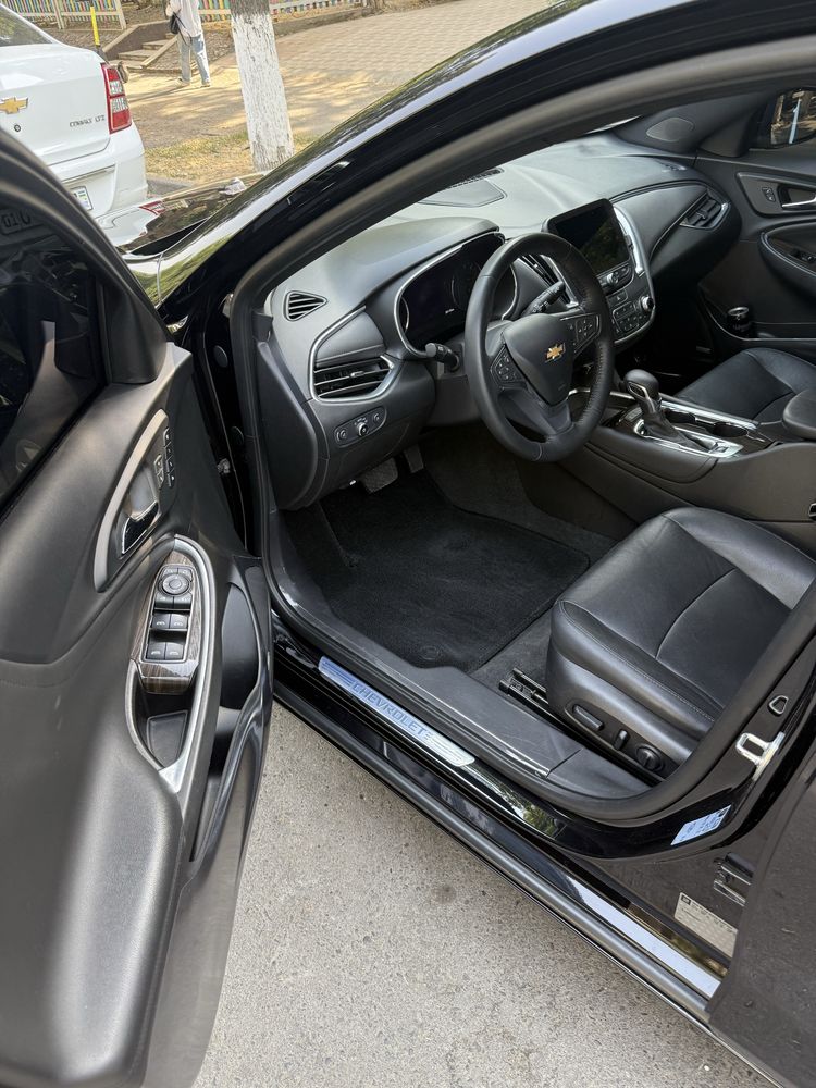 Malibu premier 2019