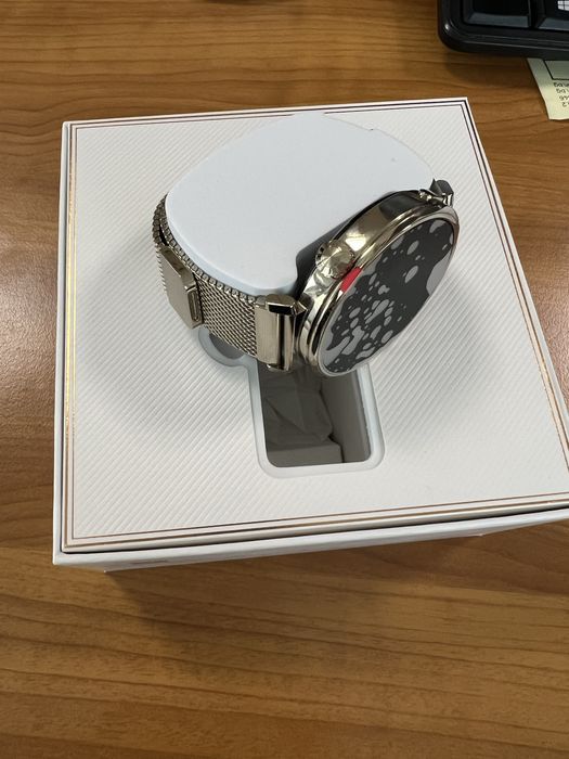 Смарт часовник Huawei WATCH GT 5 GOLD MILANESE 41mm Jana-B19M 55020DJQ