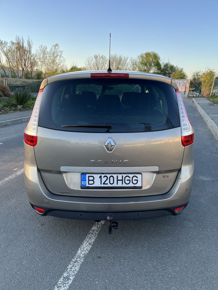 Renault Scenic 3 Tce Euro 5