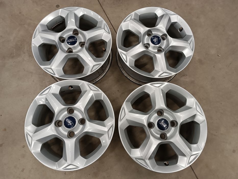 Jante aliaj 4x108 r15 Ford Fiesta