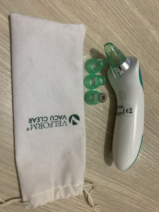 Aspirator puncte negre VELFORM