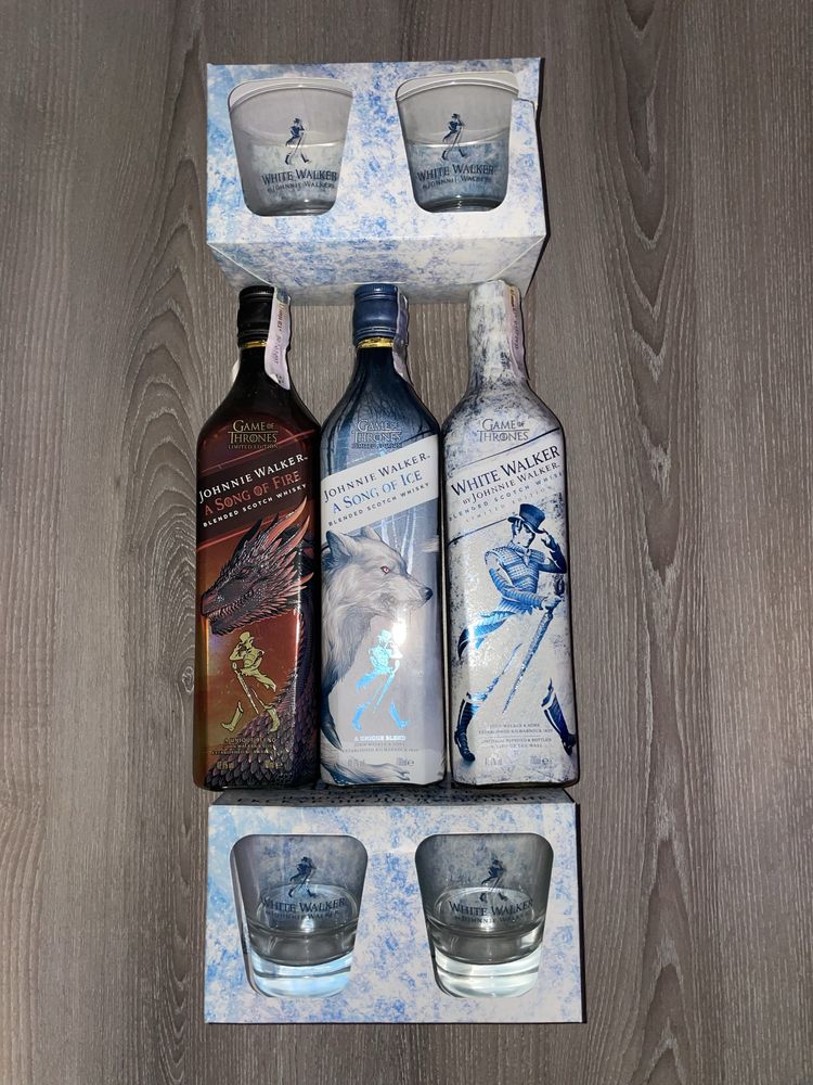 Колекция Game of Thrones