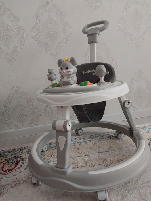 Срочнооо продам ходунок, состояние отл