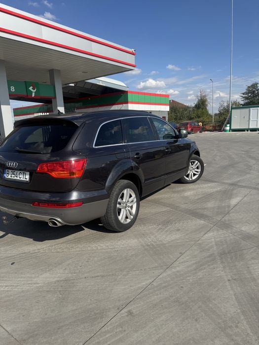 Vand Audi Q 7 3.0 tdi 2007