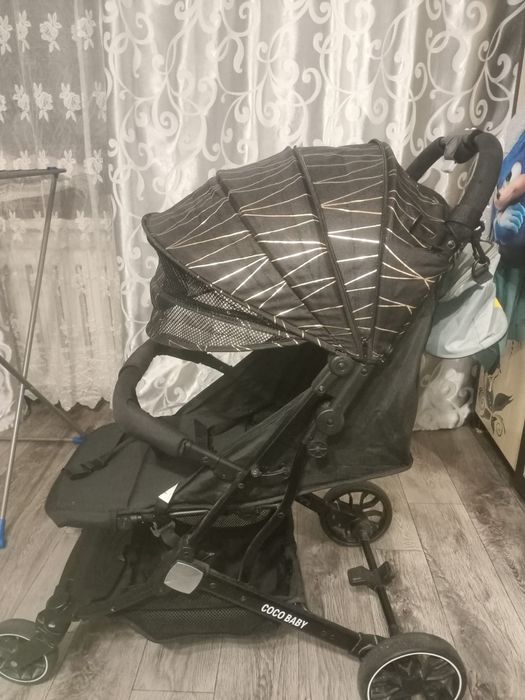 Детская коляска б/у