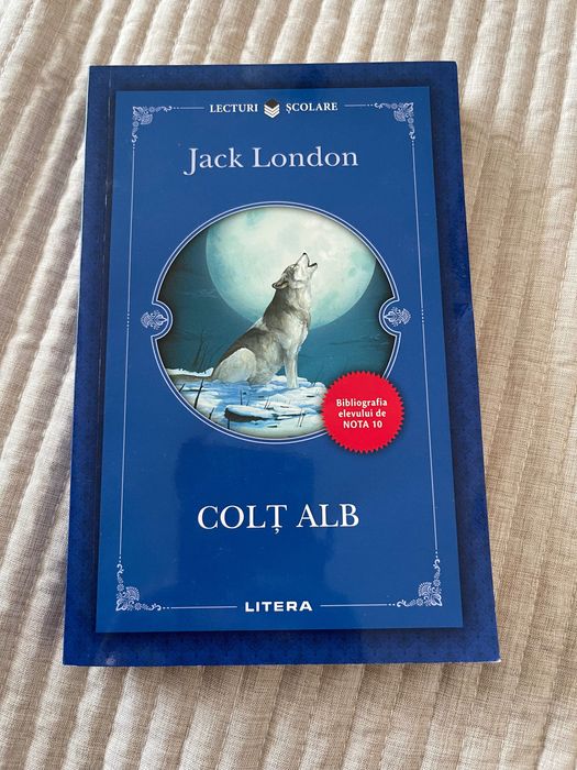 Aventurile lui Pinochio, Colț alb, Fram ursul polar - 4 volume carti