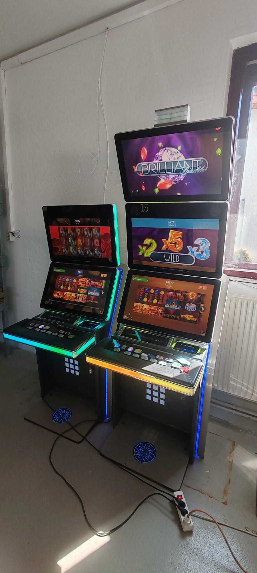 Aparate slot-machines