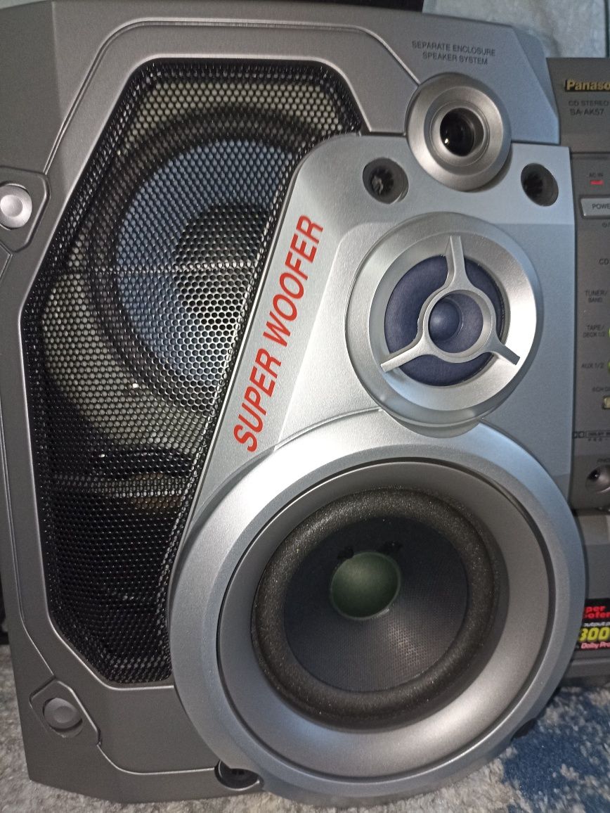Panasonic SA-AK57