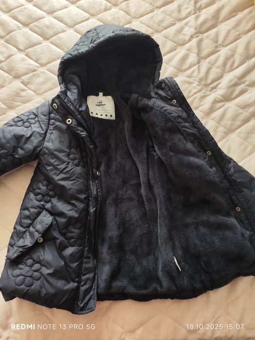 Vând Geaca iarna fetițe