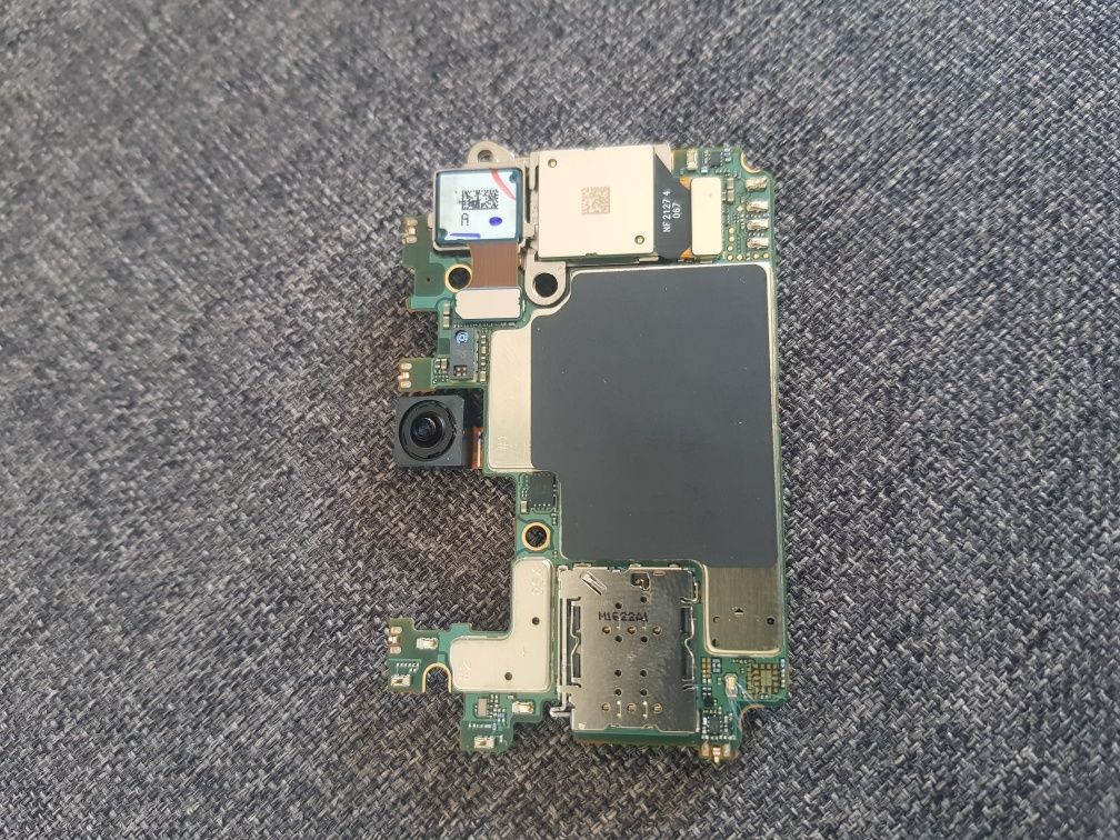 Placa baza samsung Z flip 3 5g 256gb libera retea