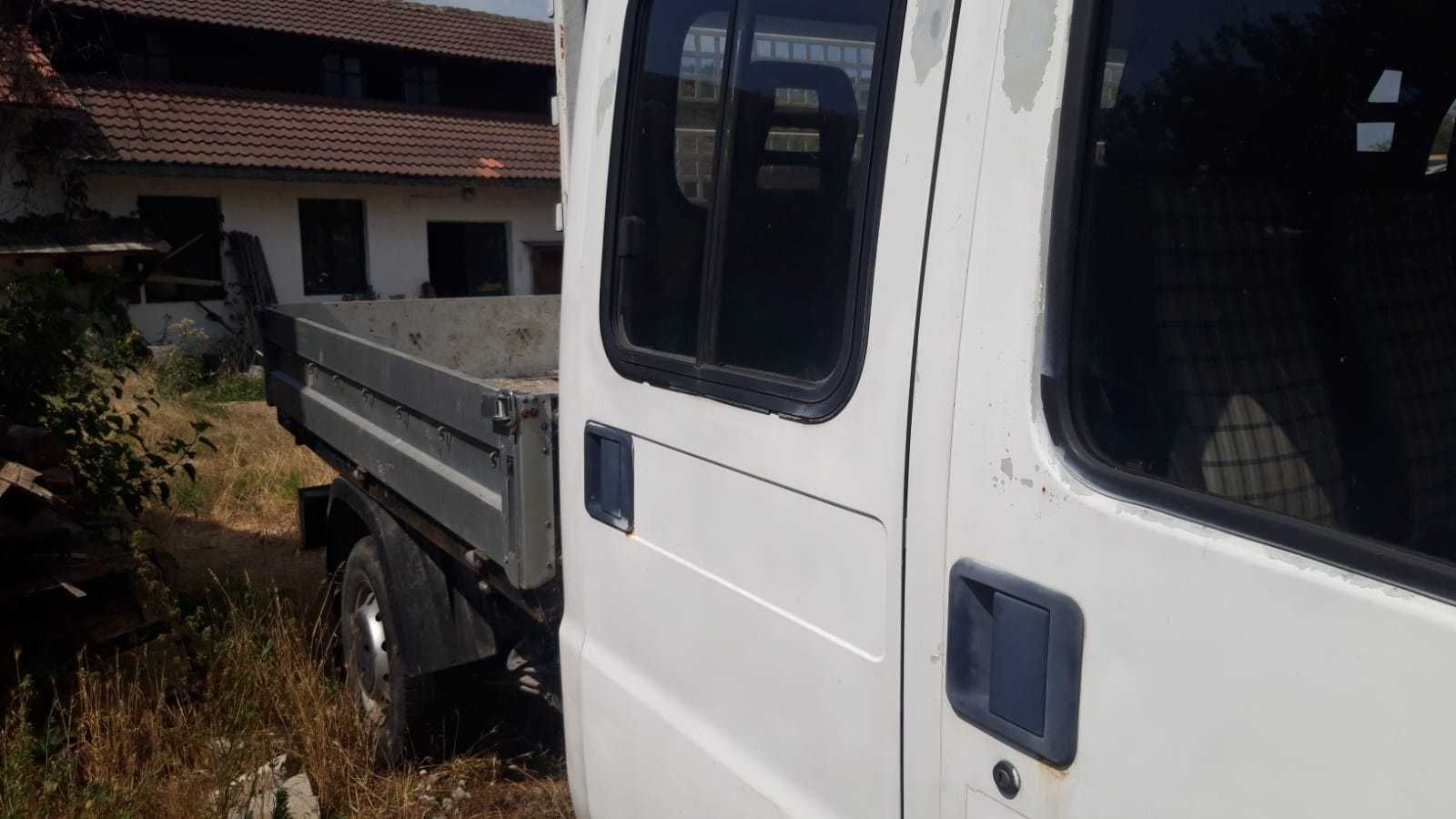 Citroen Jumper, an fabricație 1999, 240170 km.