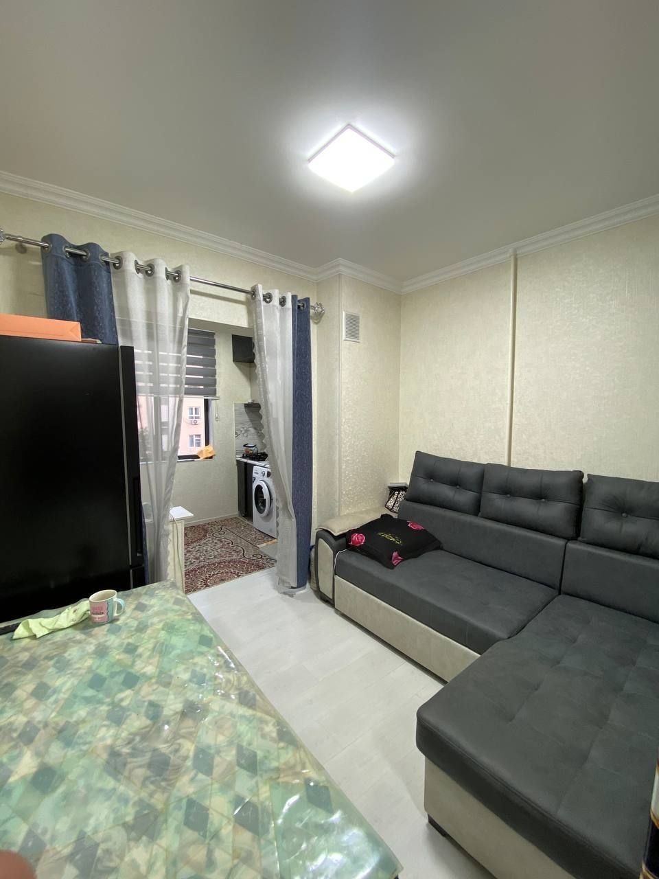 Yunusobod 19kv 2 xonq Mebel texnika Full  evro remont