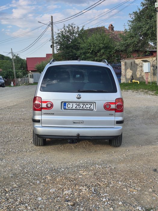 Wv Sharan An 2008