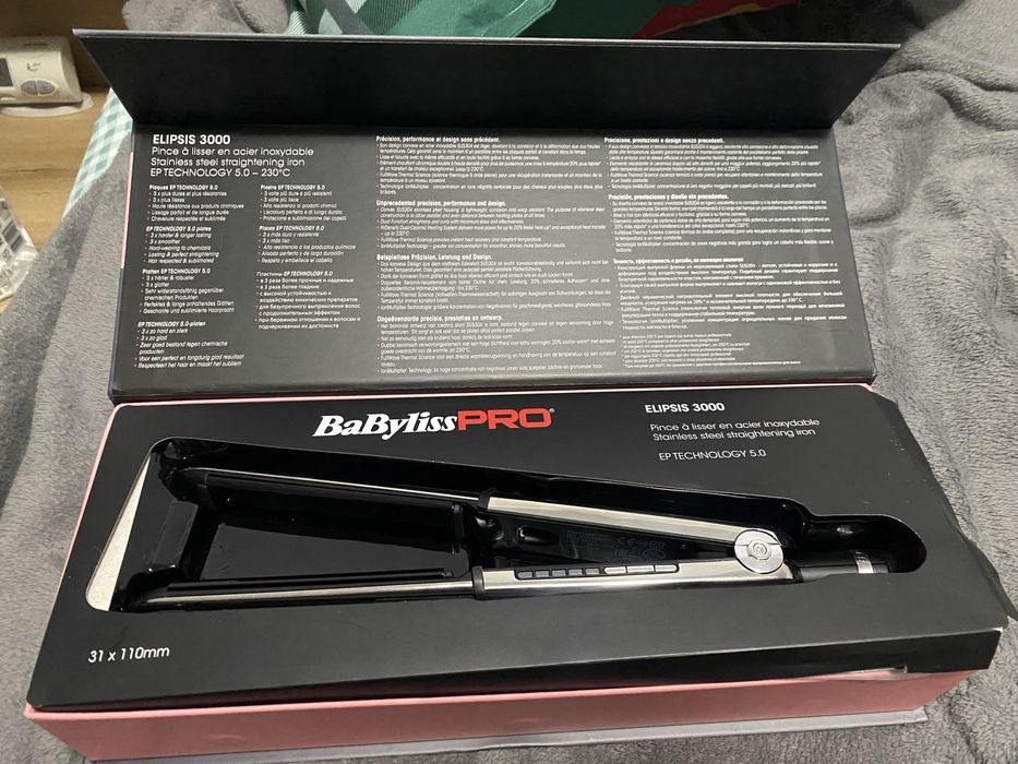 Placa par BABYLISS PRO 3000