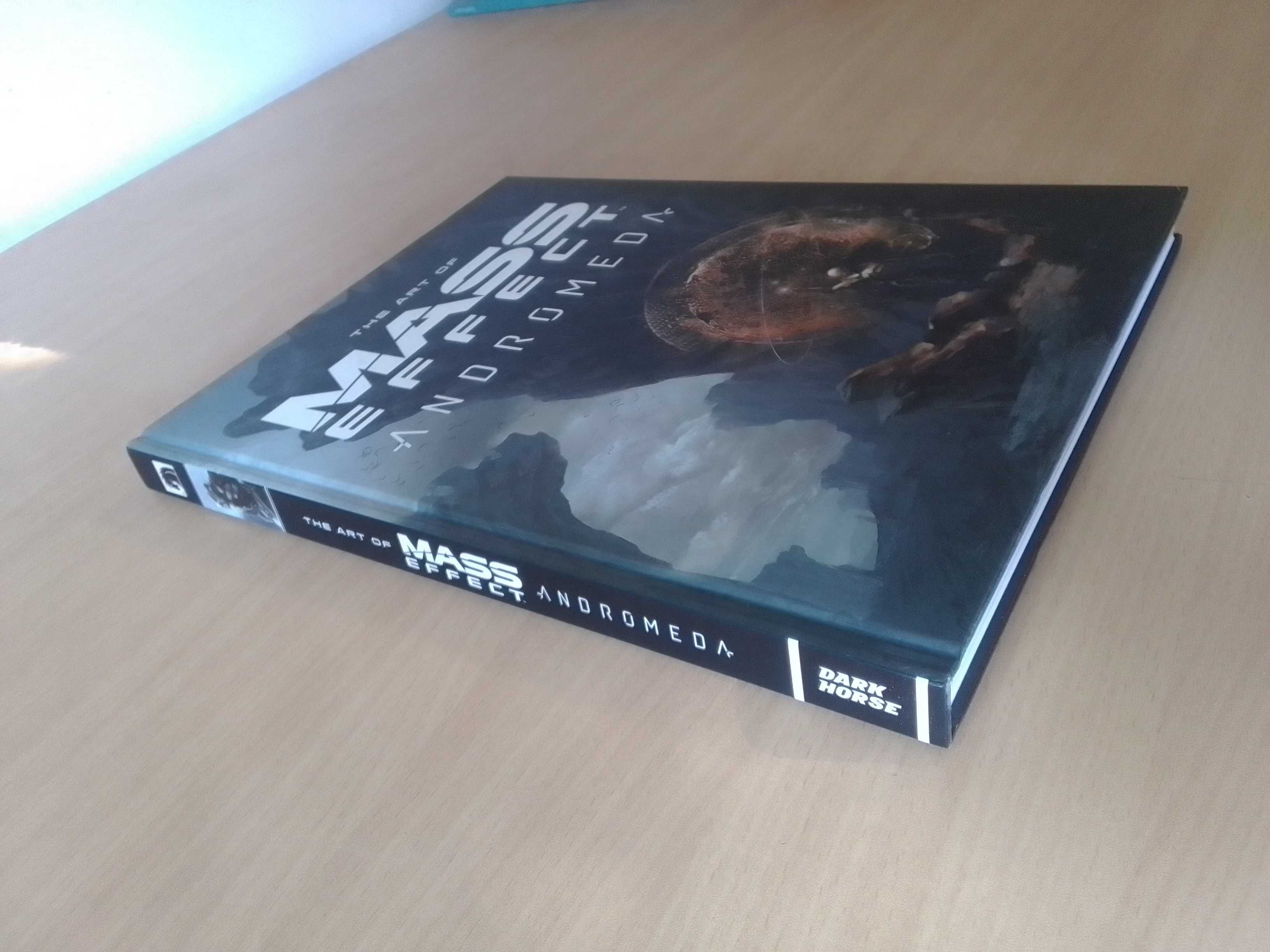 The Art of Mass Effect Andromeda