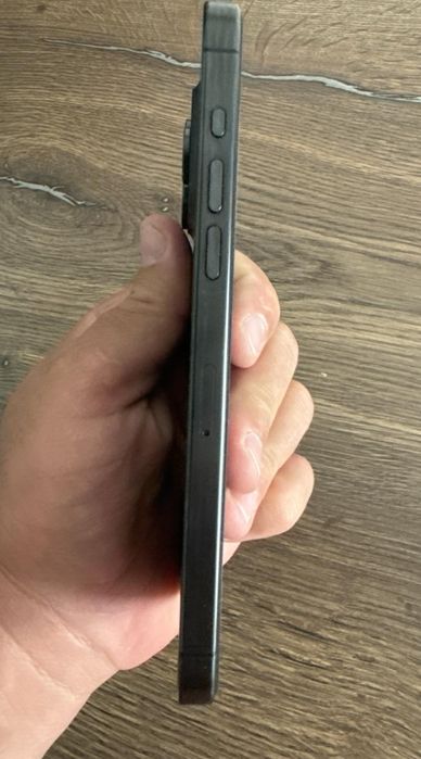 Iphone 15 Pro Max 256GB Black Titanium
