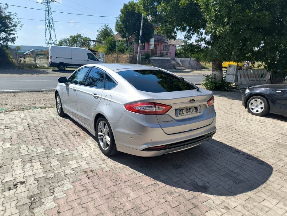 Ford mondeo 2.0 titanium
