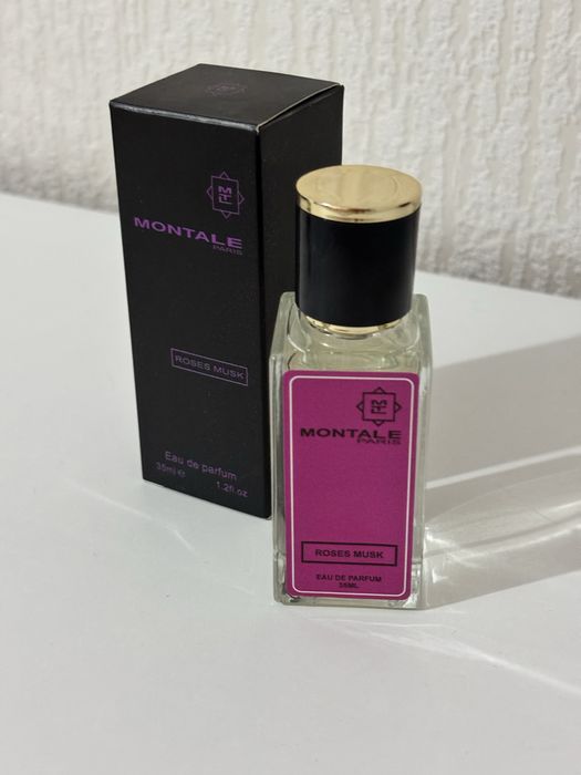 Montale roses musk парфюм