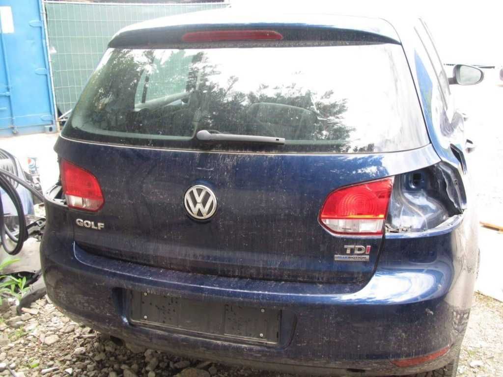 Bloc motor din dezmembrari Volkswagen Golf6 1,6tdi An.2011