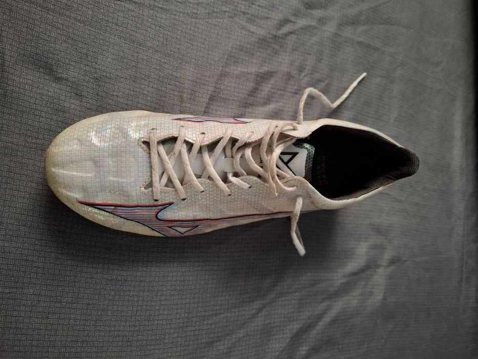 Ghete de fotbal Mizuno Alpha Made in Japan FG Elite