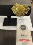 Bratara aur 14k (AG24 b.41935)- Garantie 2 ani!